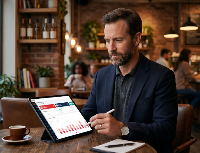 Accounting feature