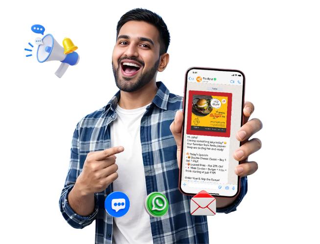 CRM feature
